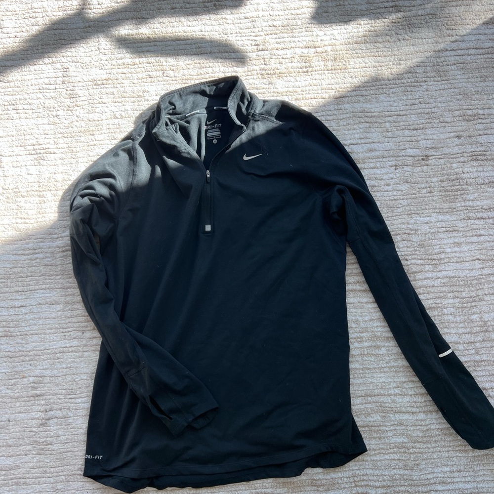 Nike quarter zip